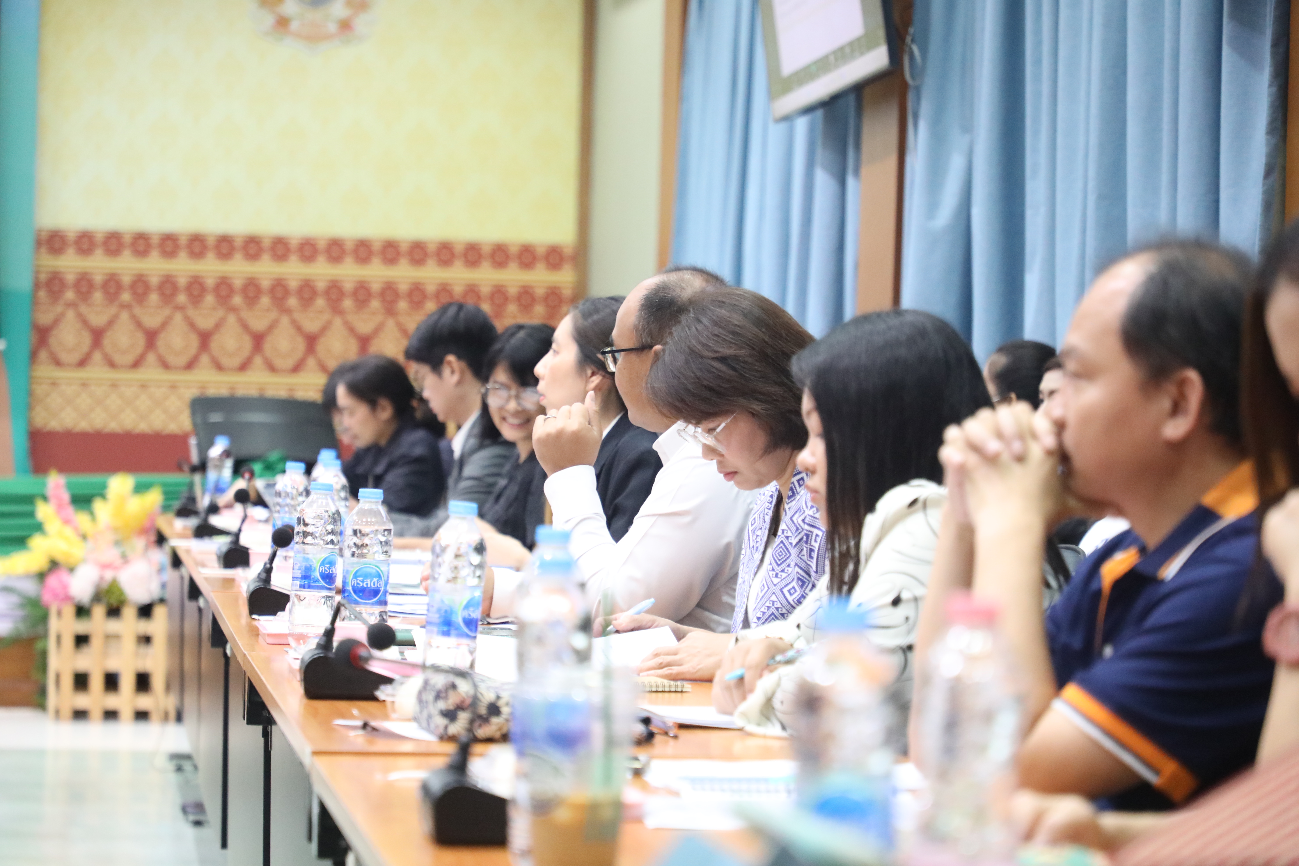 title - ส.ป.ก. ขับเคลื่อนกองทุนการปฏิรูปที่ดิน พิจารณาโครงการพัฒนาพื้นที่เพื่อเกษตรกรทั่วประเทศ